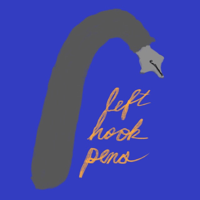 Left Hook Pens