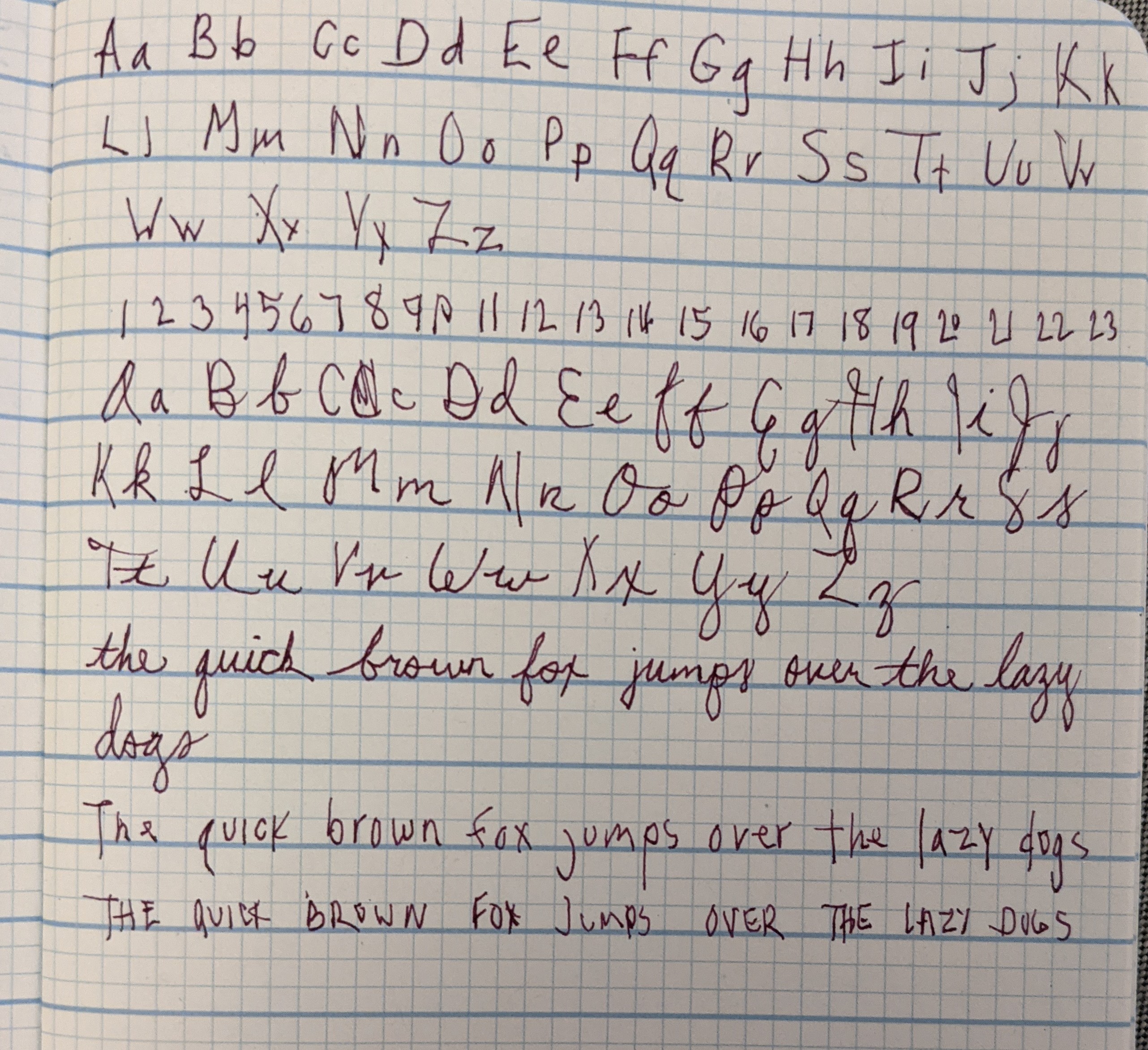 Underwritable Learning To Underwrite – Left Hook Pens